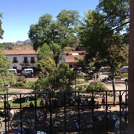 Posada De San Agustin Patzcuaro Ngoại thất bức ảnh