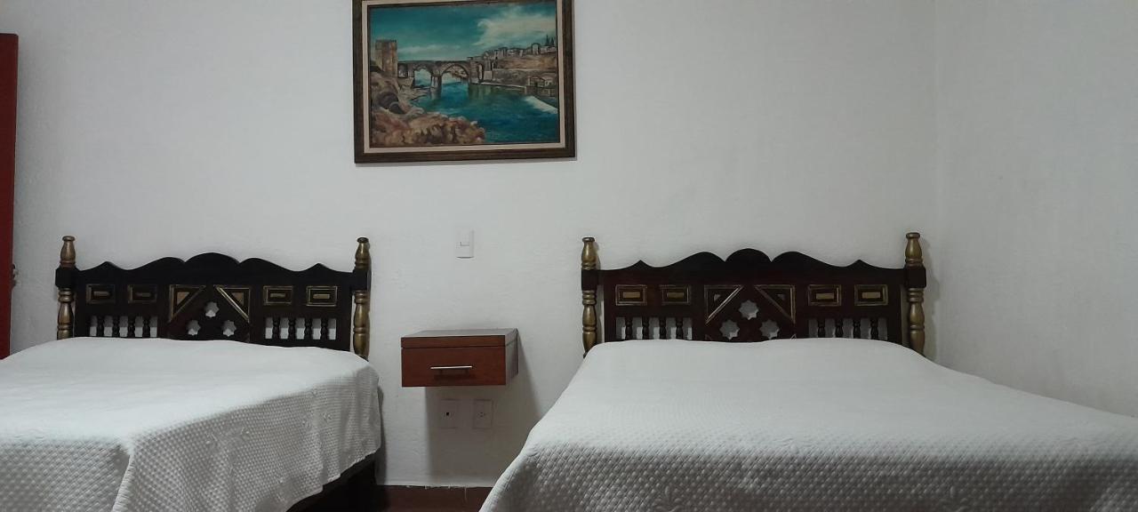Posada De San Agustin Patzcuaro Ngoại thất bức ảnh