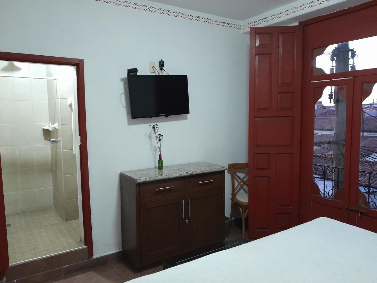 Posada De San Agustin Patzcuaro Ngoại thất bức ảnh