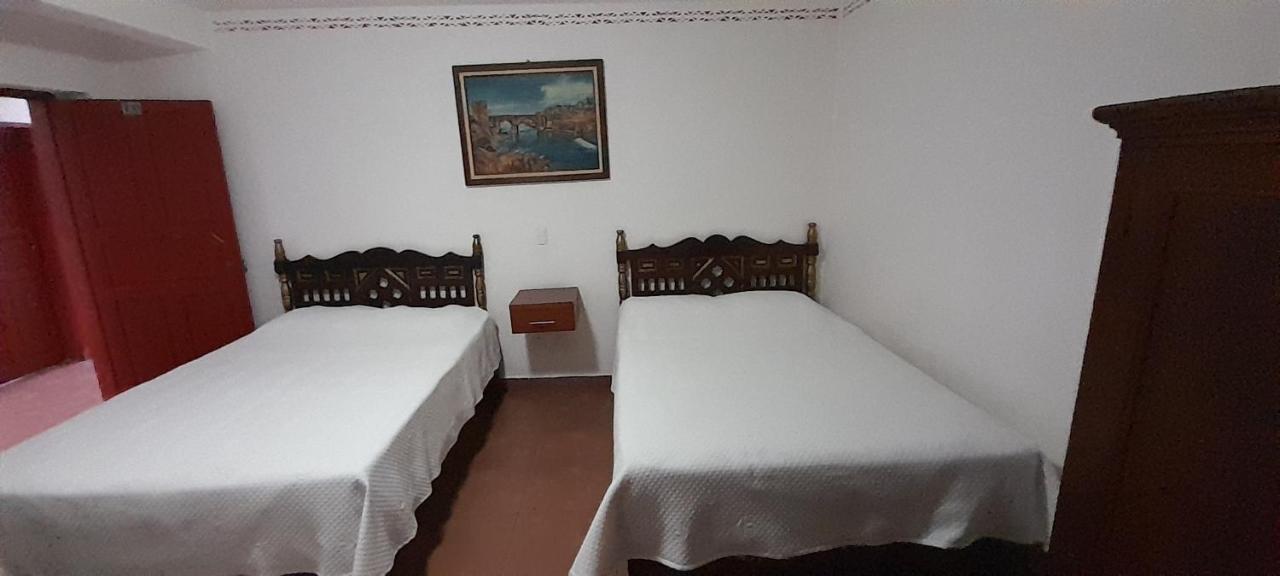 Posada De San Agustin Patzcuaro Ngoại thất bức ảnh