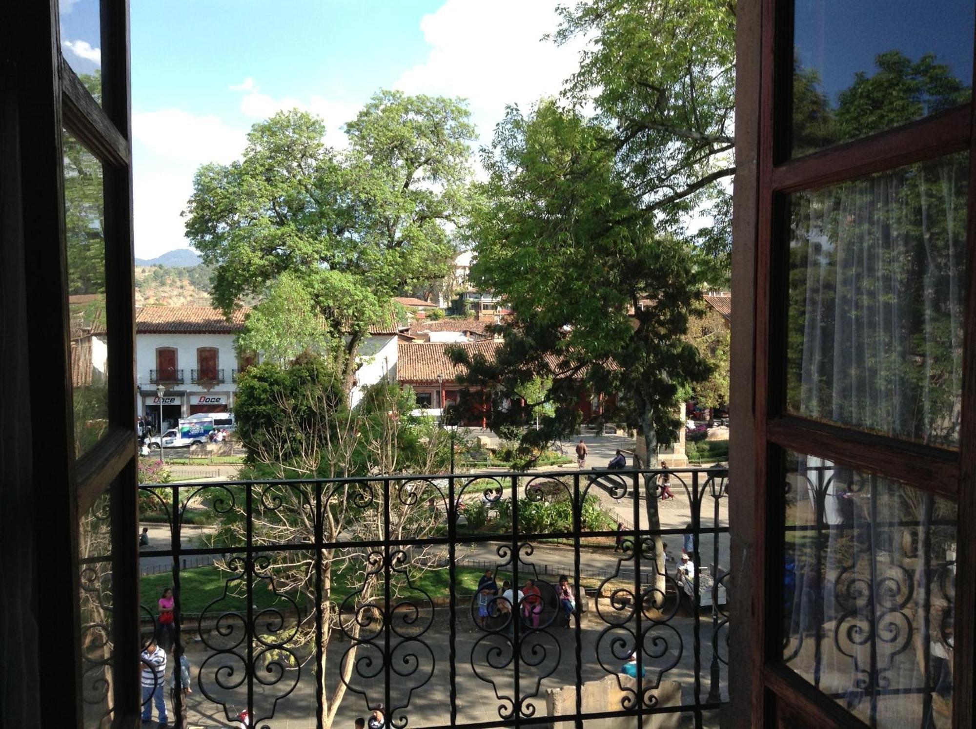Posada De San Agustin Patzcuaro Ngoại thất bức ảnh