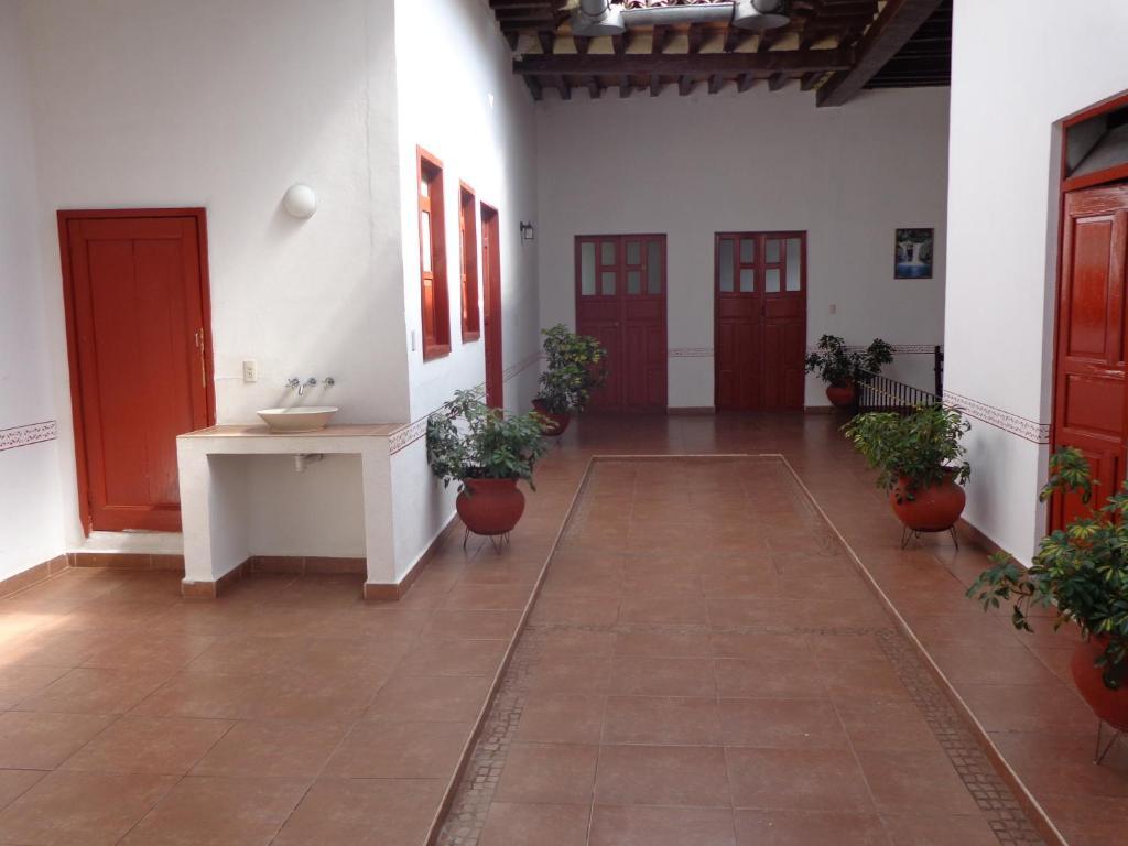 Posada De San Agustin Patzcuaro Ngoại thất bức ảnh