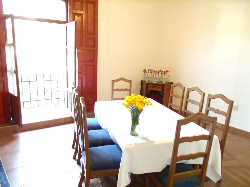 Posada De San Agustin Patzcuaro Ngoại thất bức ảnh