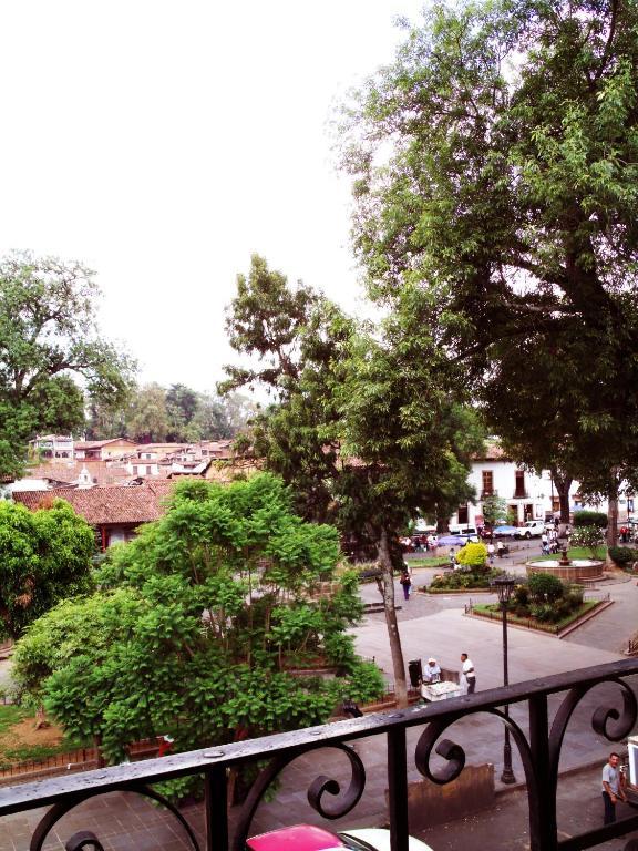 Posada De San Agustin Patzcuaro Ngoại thất bức ảnh
