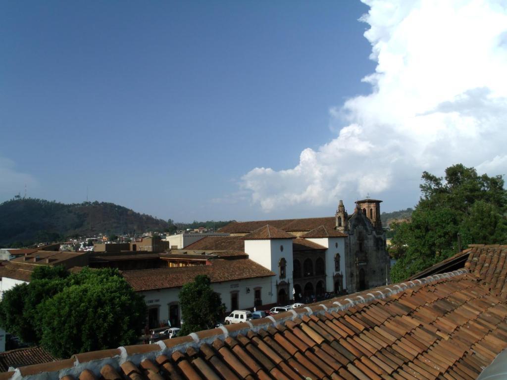 Posada De San Agustin Patzcuaro Ngoại thất bức ảnh