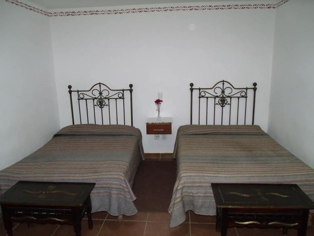 Posada De San Agustin Patzcuaro Ngoại thất bức ảnh