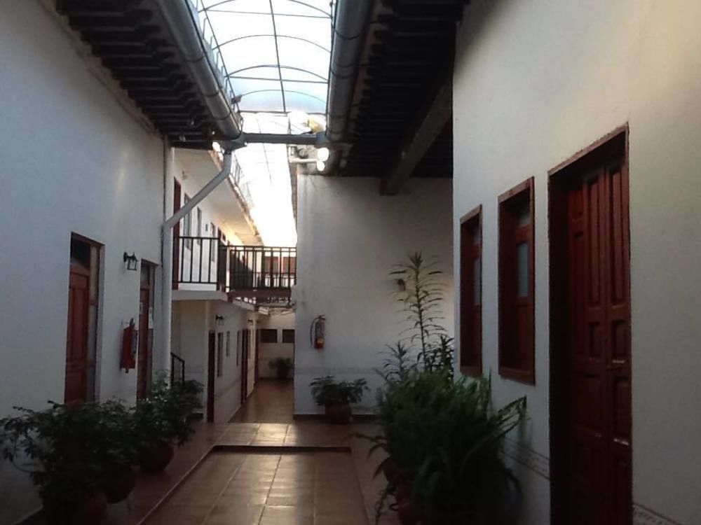 Posada De San Agustin Patzcuaro Ngoại thất bức ảnh