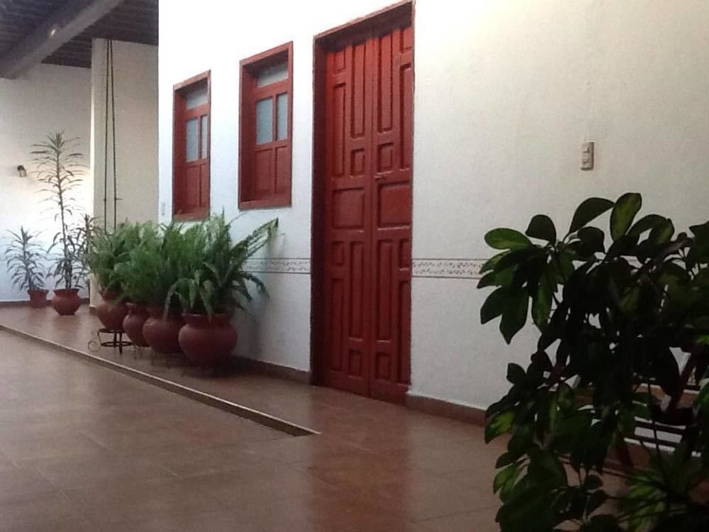 Posada De San Agustin Patzcuaro Ngoại thất bức ảnh