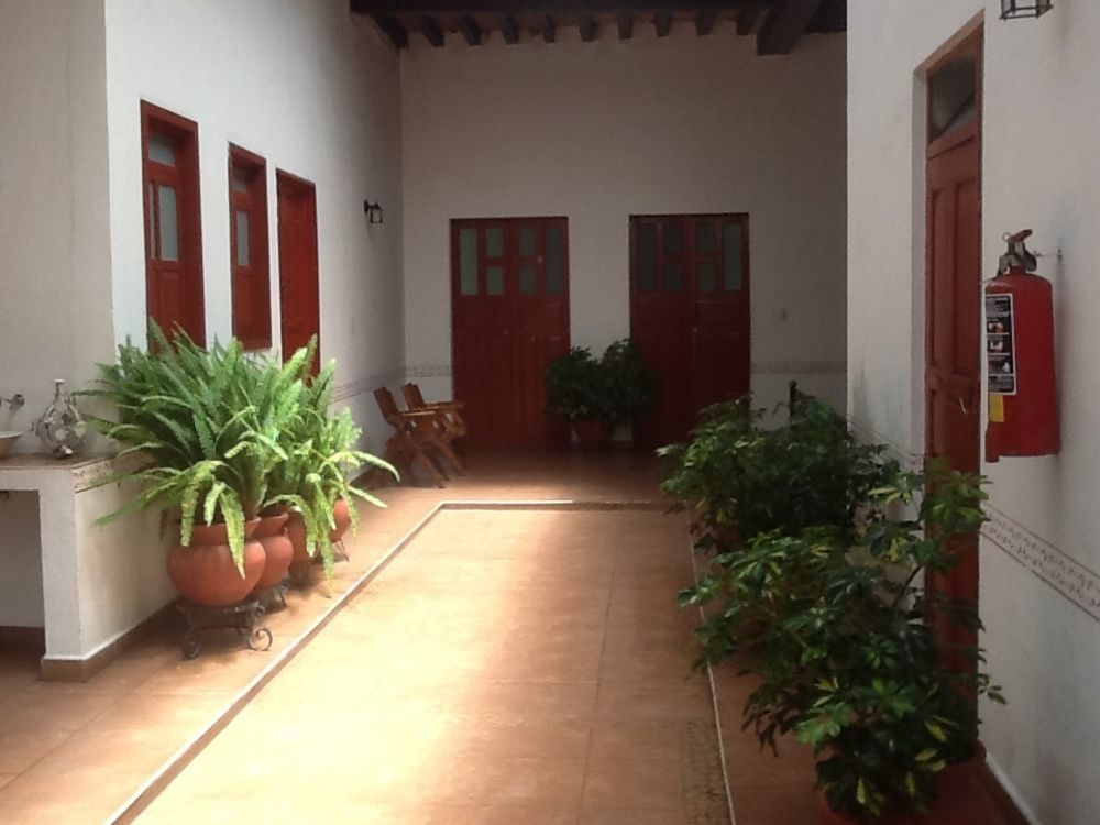 Posada De San Agustin Patzcuaro Ngoại thất bức ảnh