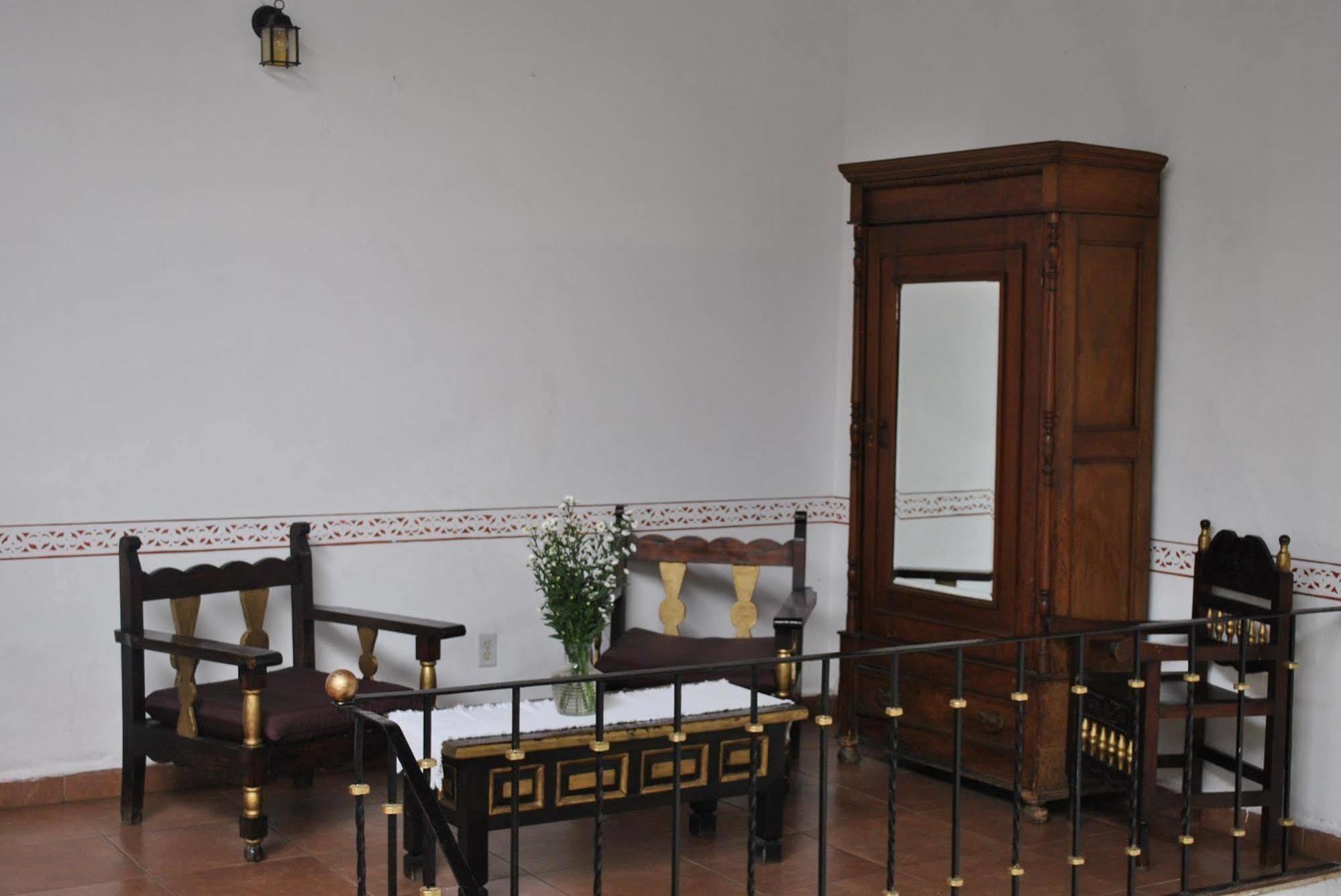 Posada De San Agustin Patzcuaro Ngoại thất bức ảnh